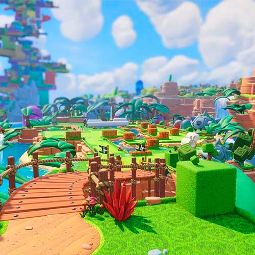 Mario & Rabbids Kingdom Battle Nintendo Switch Digital EUROPE